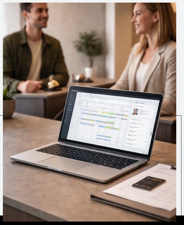 Внедрение Pms система для гостиницы в Череповце от 6644 р. |АвикейЧрп